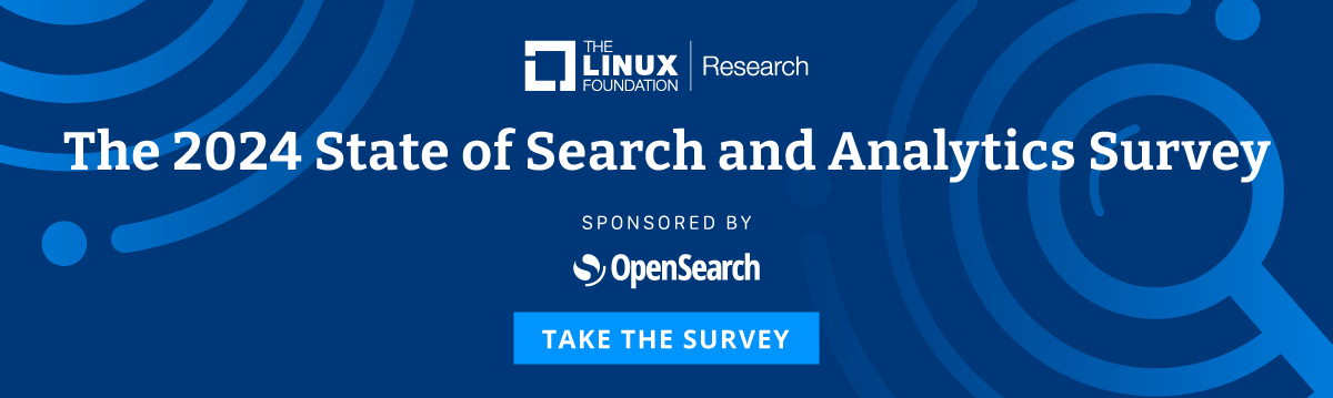 OpenSearch_SurveyPromo_OSPO Survey 2023-Email Banner CTA