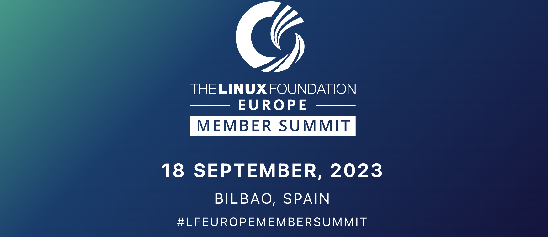 Linux Foundation Europe Member Summit, Bilbao, Spain 2023