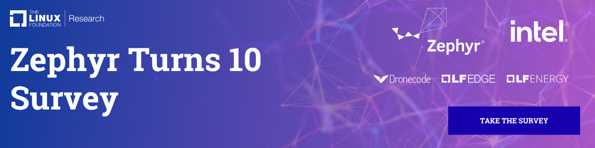 Zephyr Survey email CTA