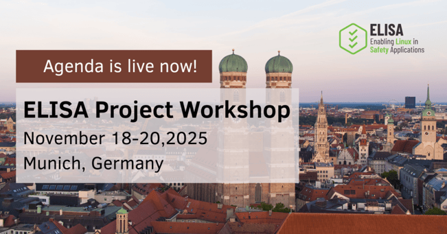 elisa workshop image