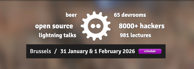 fosdem 2026
