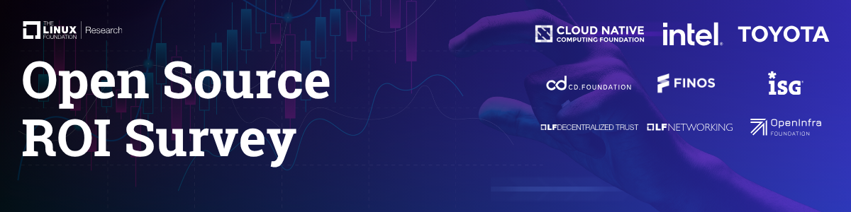 OPen Source ROI Survey