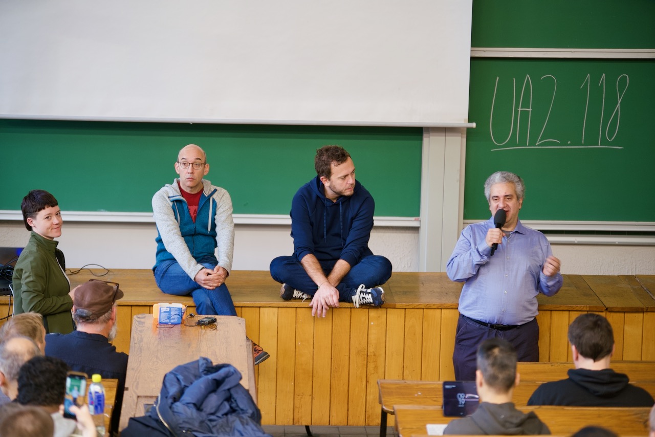 Linux Foundation Europe Newsletter - February 2026
