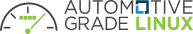 Automotive Grade Linux logo